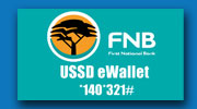 FNB eWallet USSD